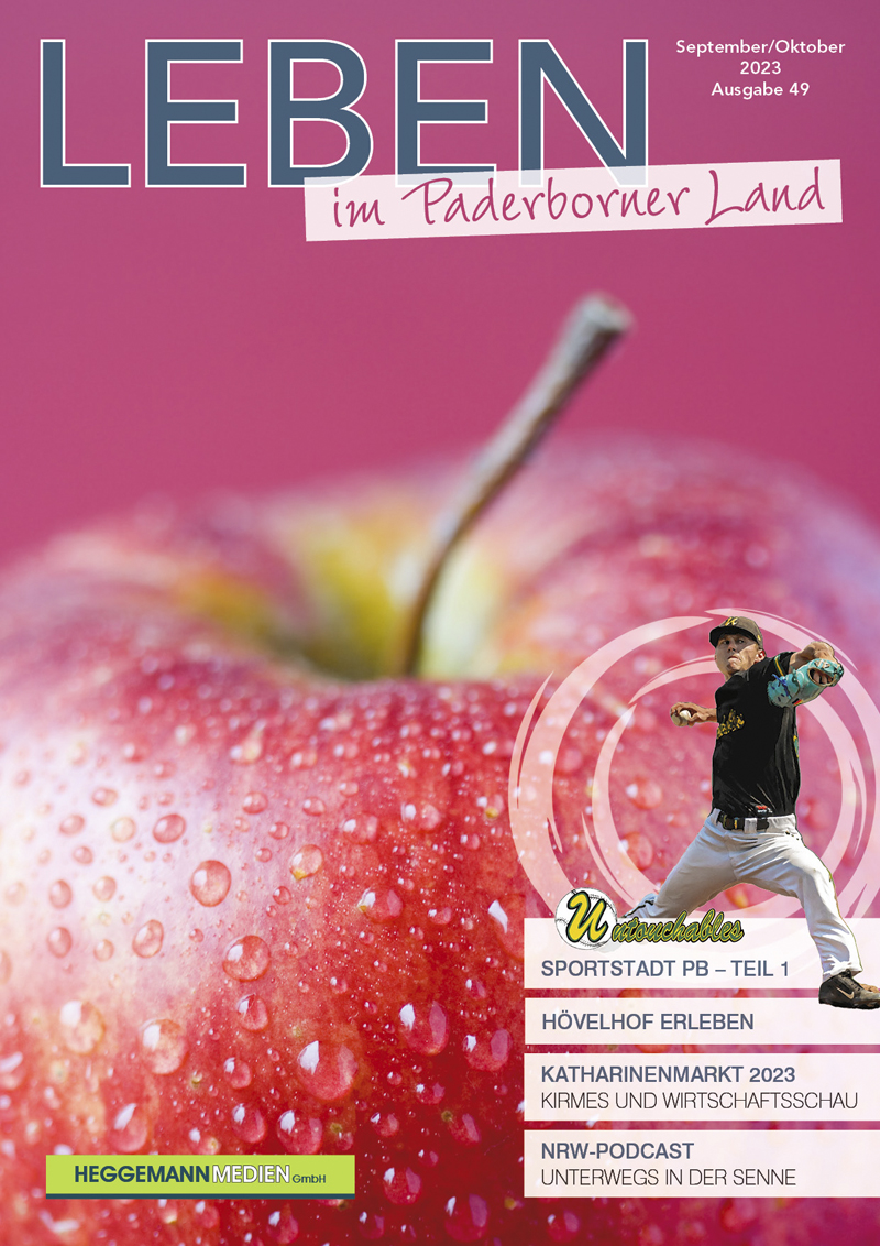 Leben im Paderborner Land Ausgabe 49
