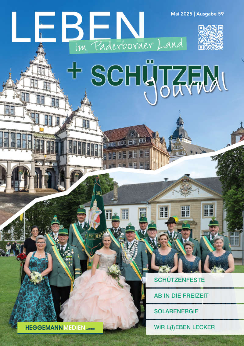 Leben im Paderborner Land Ausgabe 59