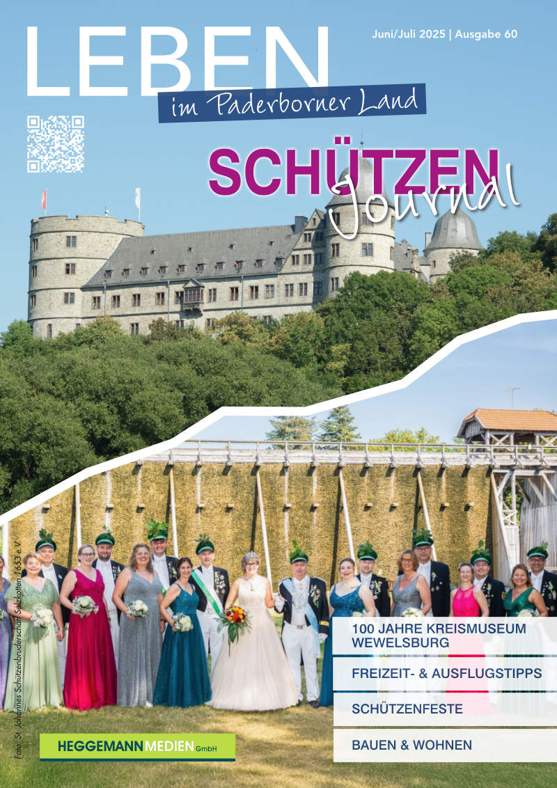 Leben im Paderborner Land Ausgabe 60