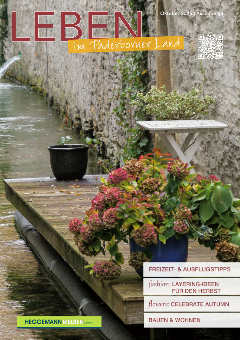 Leben im Paderborner Land Ausgabe 63
