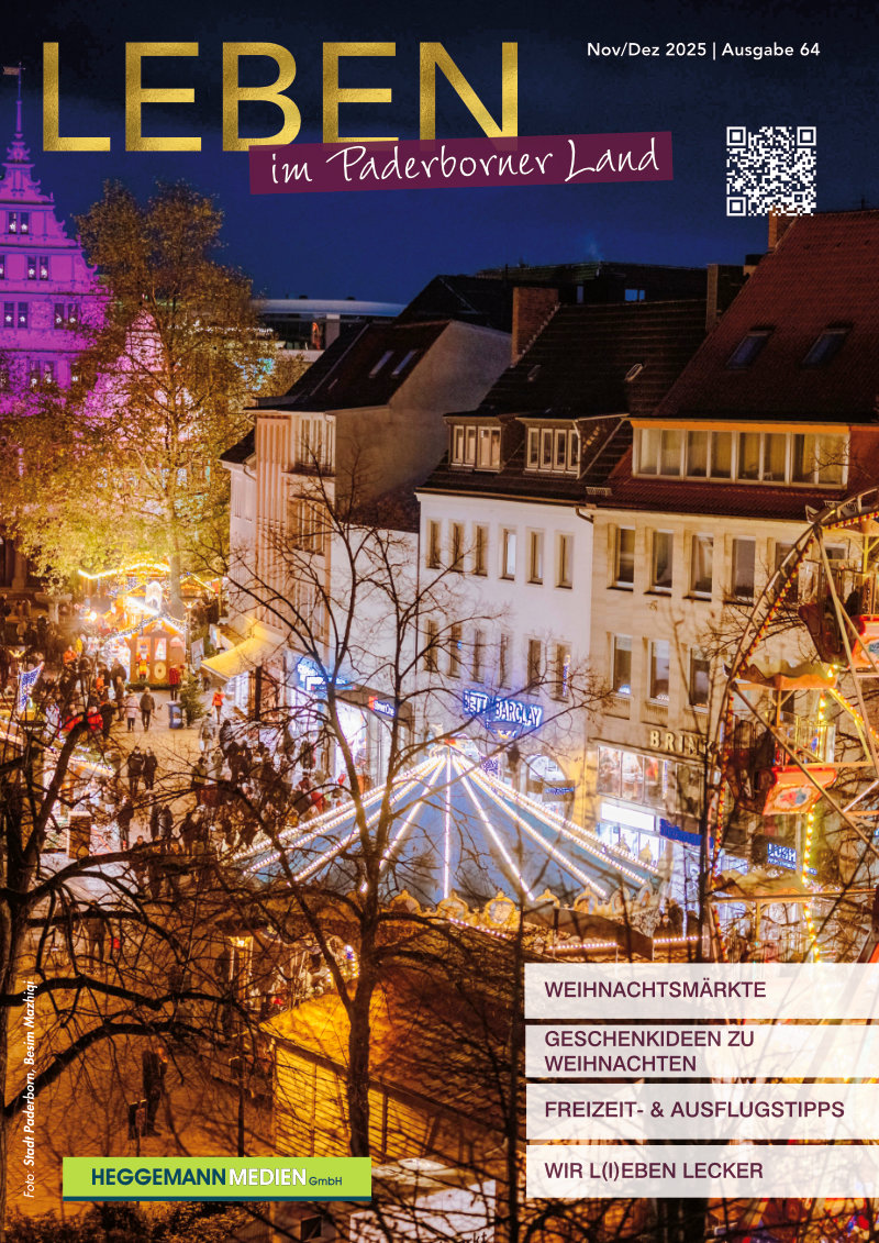 Leben im Paderborner Land Ausgabe 64 Leben im Paderborner Land Ausgabe 64