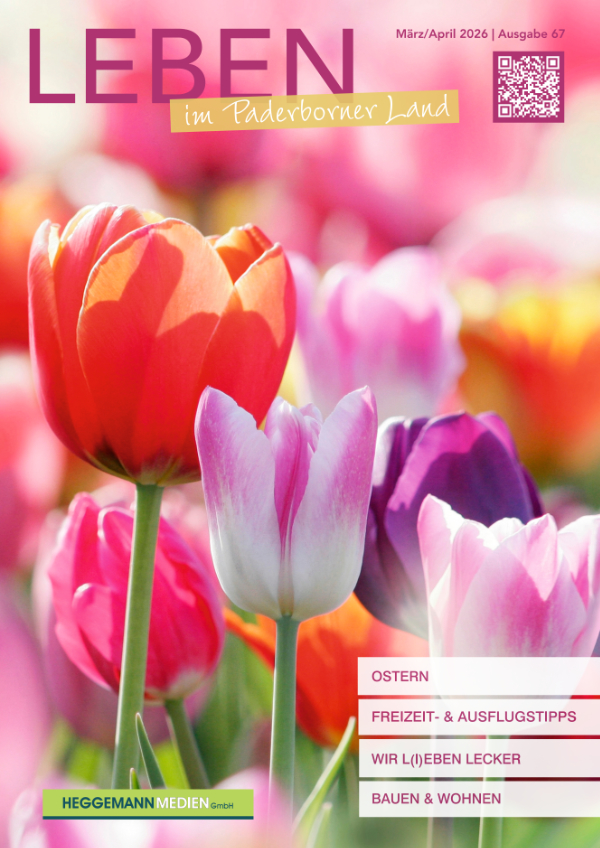 Leben im Paderborner Land Ausgabe 67 Leben im Paderborner Land Ausgabe 67