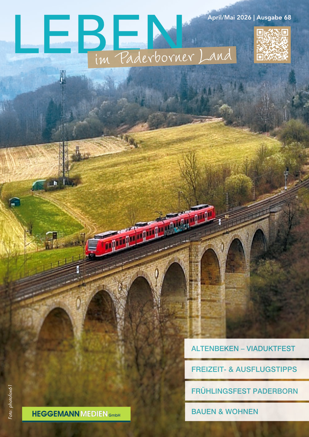 Leben im Paderborner Land Ausgabe 68