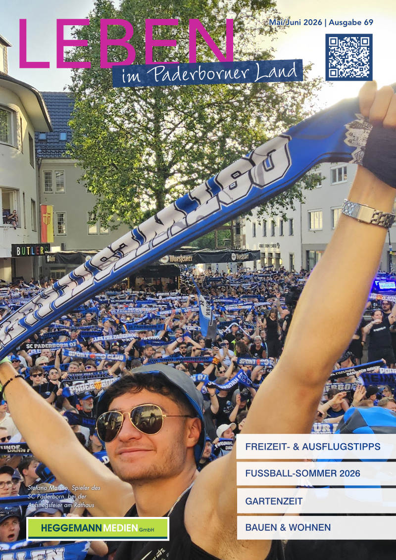 Leben im Paderborner Land Ausgabe 69