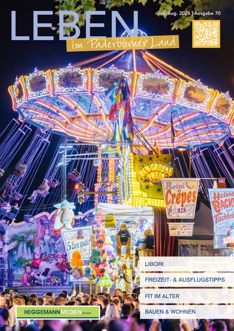 Leben im Paderborner Land Ausgabe 70
