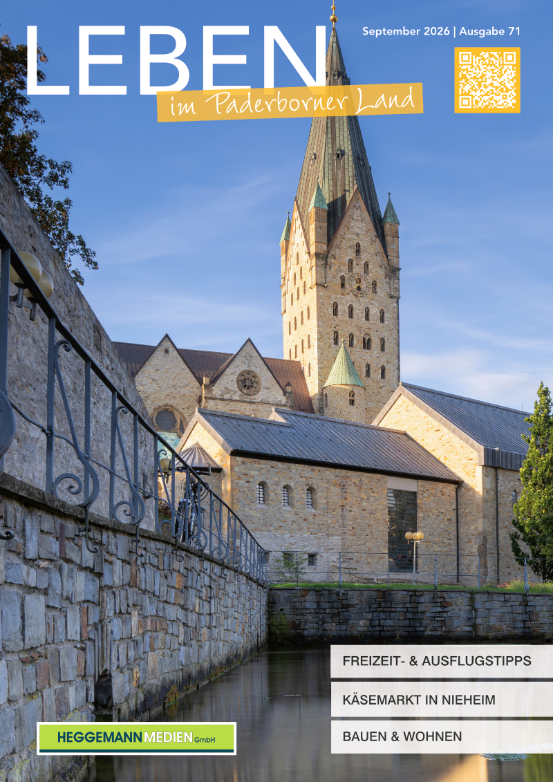 Leben im Paderborner Land Ausgabe 71 Leben im Paderborner Land Ausgabe 71